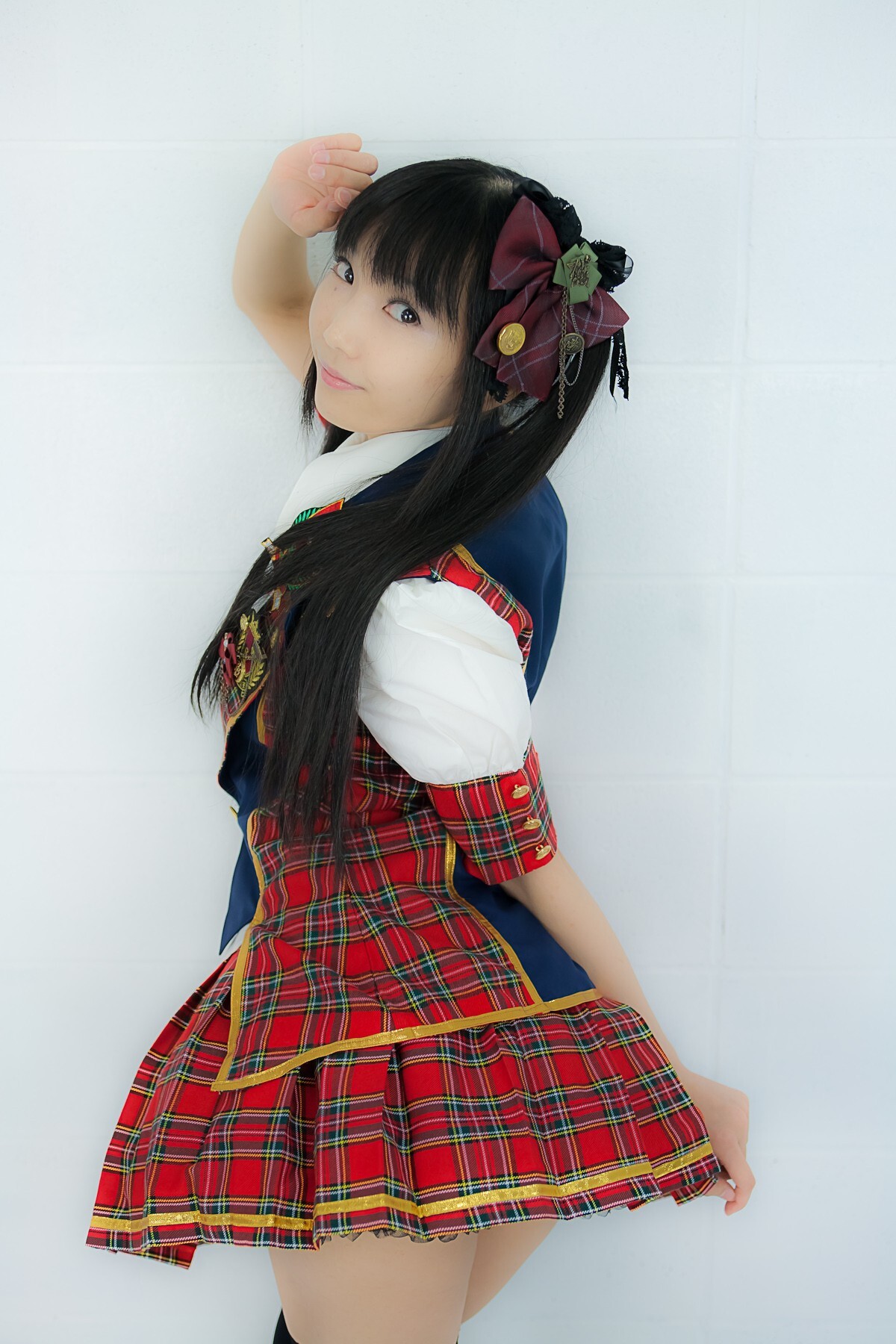 [Cosplay] AKB48 Kore Ga Watashi No Goshujin-sama 性感美女组合